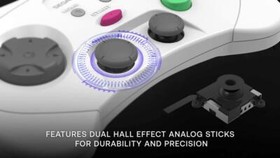 2.4GHz Wireless Pro Controller for Sega Saturn - RetroBit