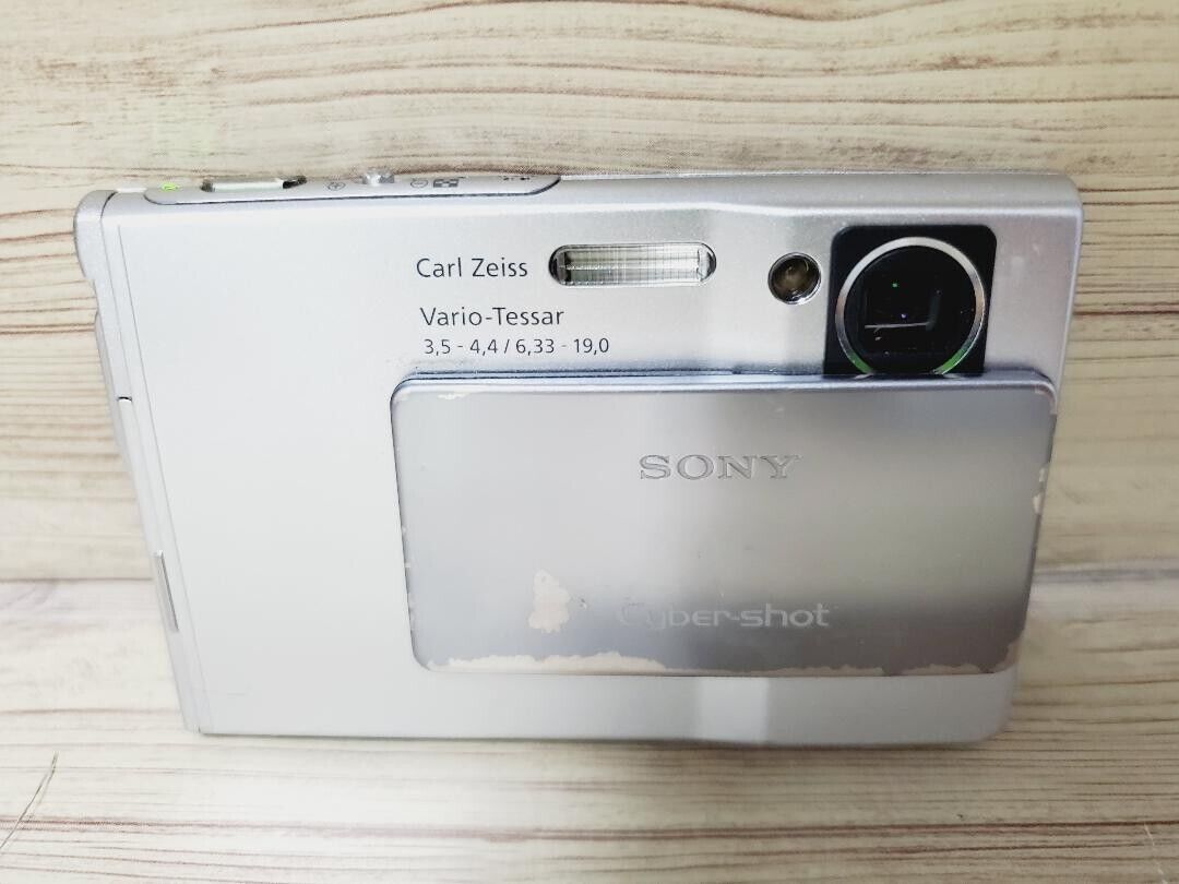 SONY Cyber Shot DSC-T7 5.1MP 3x Compact Digital Camera SONY Cyber Shot DSC-T7 5.1MP 3x Compact Digital Camera