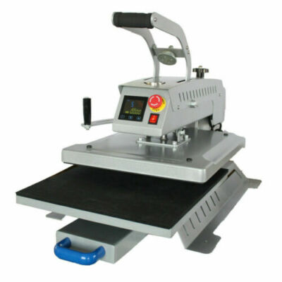110V 16'' x 20'' Swing Away Magnetic T-shirt Heat Press Machine Sublimation Transf