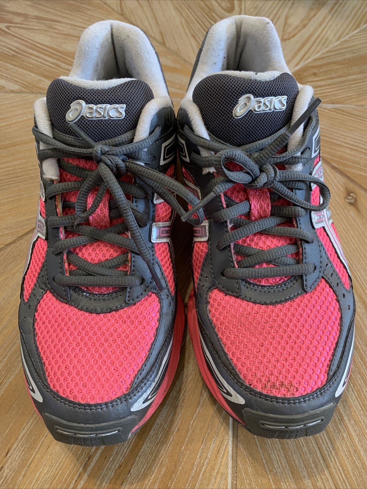 ASICS GEL-EXPRESS 3 WOMEN'S PINK/GRAY RUNNING SHOES SIZE 8, S068N | eBay ASICS GEL-EXPRESS 3 WOMEN'S PINK/GRAY RUNNING SHOES SIZE 8, S068N | eBay