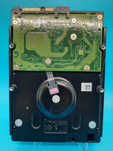 Dell PowerEdge 67TMT 2TB 7.2K 6G SAS 3.5 Drive ST2000NM0001 Segate 100% HEALTH - Afbeelding 2 van 2