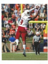 JAYLEN SMITH Signed/Autographed LOUISVILLE CARDINALS 8x10 Photo w/COA