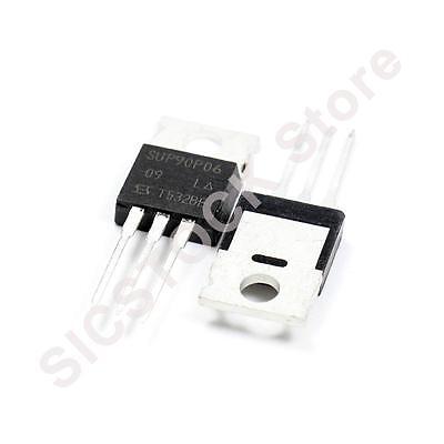 Pack of 25 IRF9Z10PBF MOSFET P-CH 60V 6.7A TO220AB 