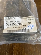 2019-2024 Subaru Forester Front Bumper Lower Stay Support Bracket OEM