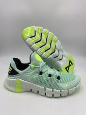Nike Free Metcon 4 Training Sneakers Mint/Ghost Green CT3886-300 Men's Sz 14