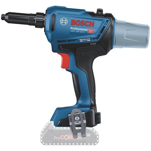 Bosch GRG18V-16C cordless rivet gun riveter tool only bare tool | eBay
