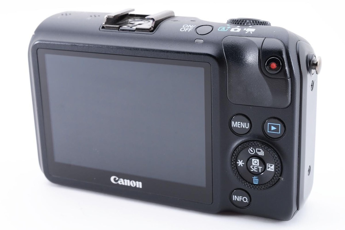 Canon EOS M 展示模型品 モックアップ F2190 Canon EOS M 展示模型品 モックアップ F2190 - メルカリ