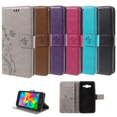 Handy Hülle Case #S16 zu Samsung Galaxy Grand Prime Handyhülle Schutzhülle Phone