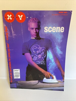 XY Magazine Number Seventeen March 1999 - Scene Issue | eBay