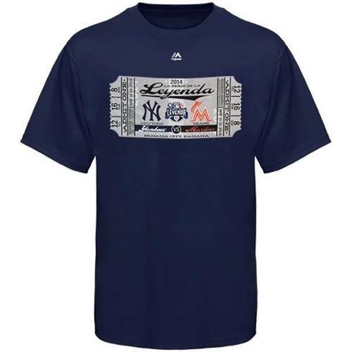 MLB Majestic Various Team Graphic Wordmark T-Shirt Collection Men's - Picture 26 of 45