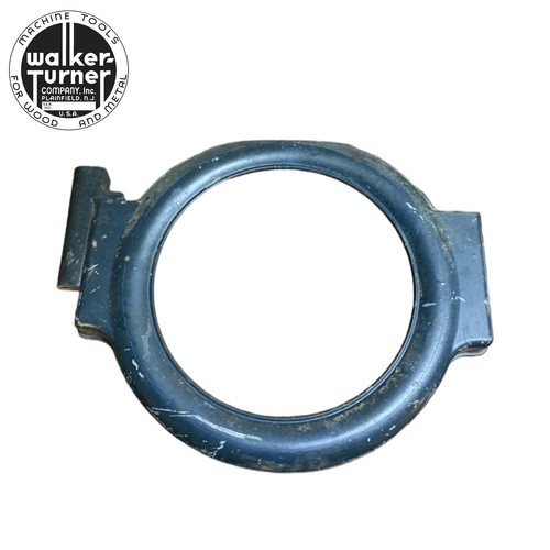 Walker Turner 10” inch Band Saw (Craftsman) Lower Bottom Blade Wheel Guard Cover