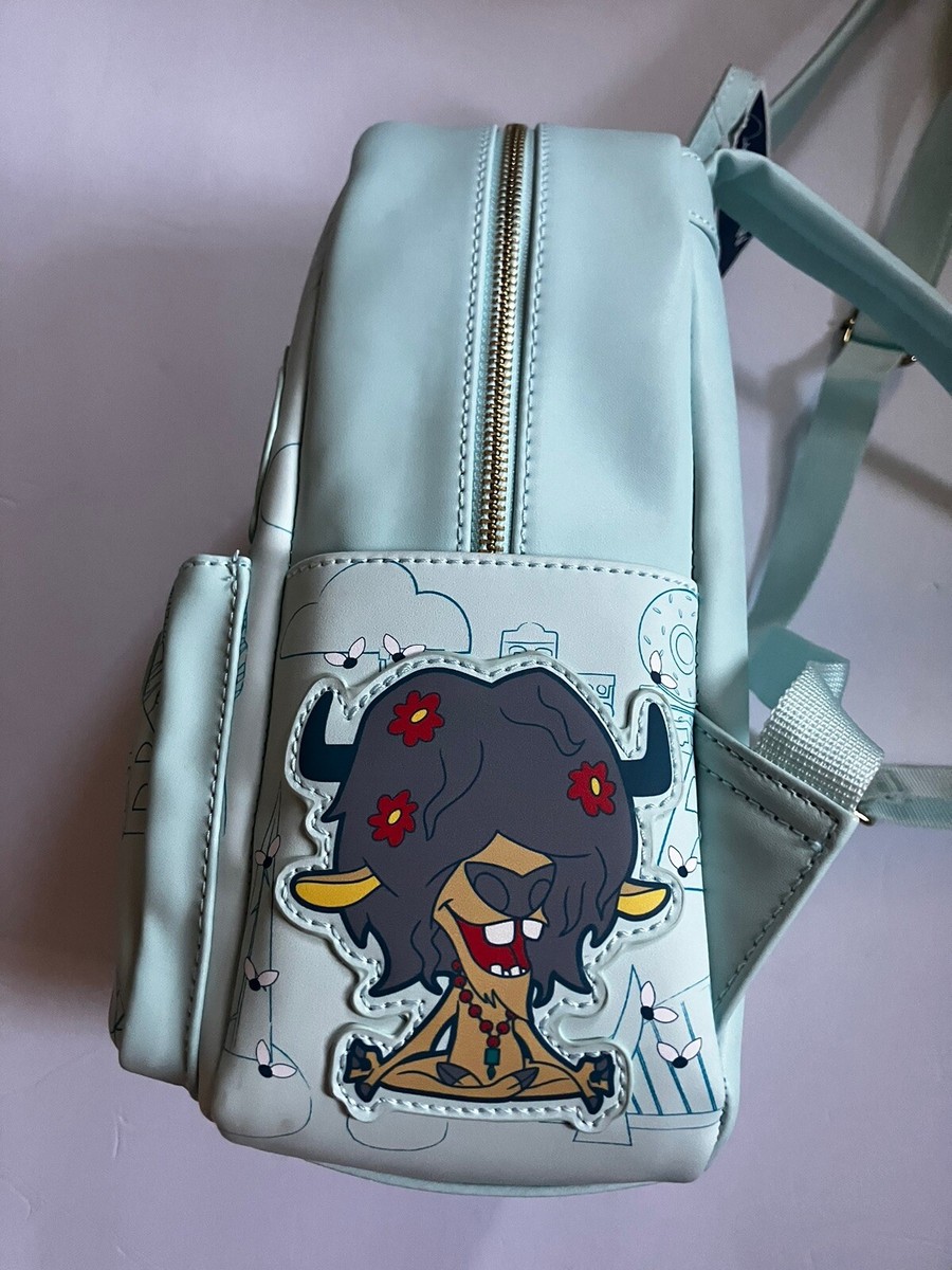 Zootopia Disney Loungefly Backpack - NEW W/0 Tags Zootopia Disney Loungefly Backpack - NEW W/0 Tags | eBay main image 2