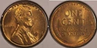 1946 P LINCOLN WHEAT CENT PENNY 1C RED GEM BU 46510