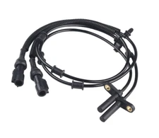 ABS Wheel Speed Sensors Fits Ford F150 05-08 Lincoln Mark LT 07-08 RWD Models