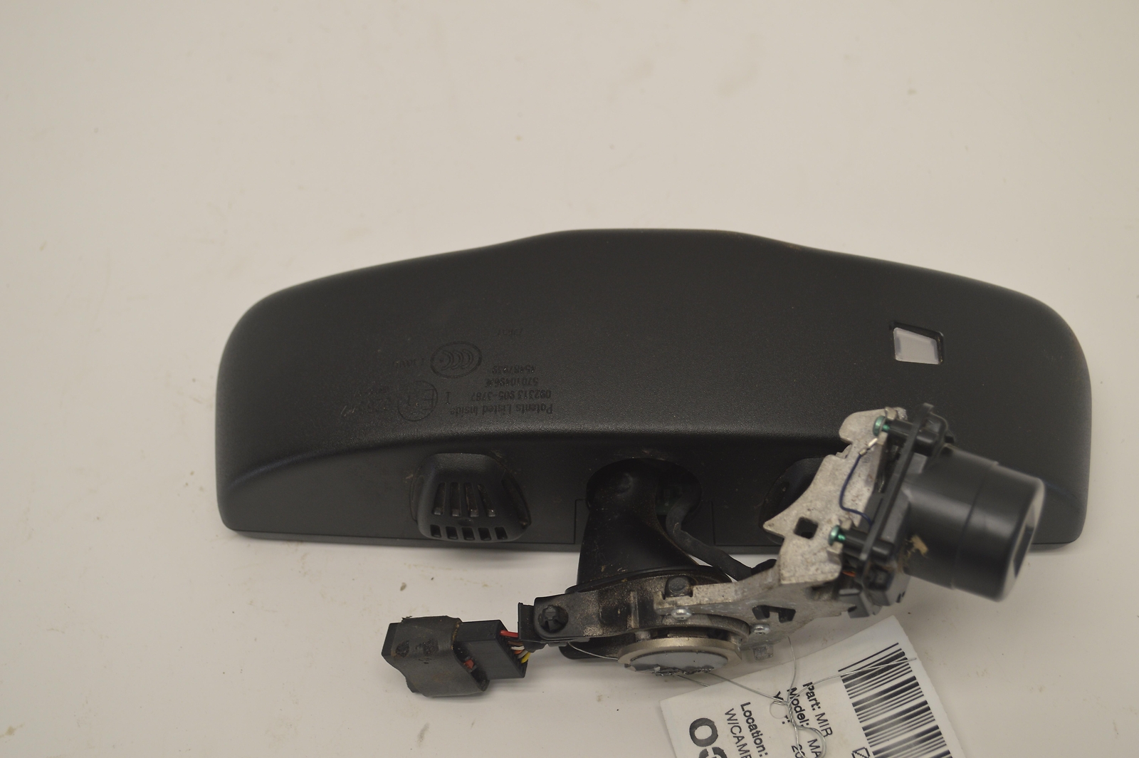 2014-2017 MASERATI QUATTROPORTE UPPER INTERIOR MIRROR AUTO DIM W/ CAMERA OEM