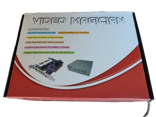 Leadtek WinFast TV2000 XP Expert PCI TV Tuner Capture Card NTSC-M