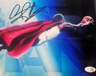 Dennis Rodman Signed Photo 8x10 Basketball NWO Bulls Worm Auto HOF JSA METTALIC — photo 1