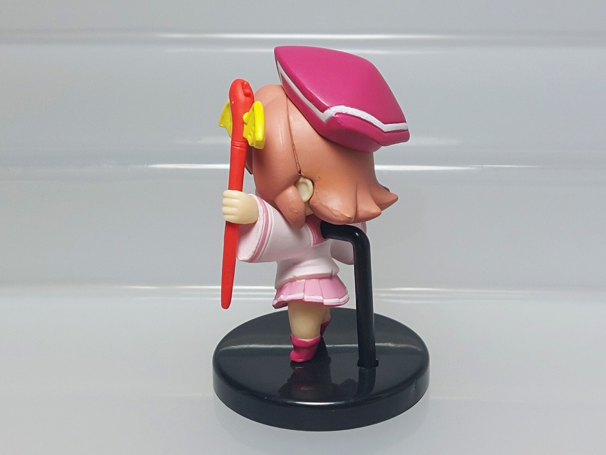 Pani Poni Dash! Tori-Colle! Behoimi Figure Bandai 2006 Japan G05