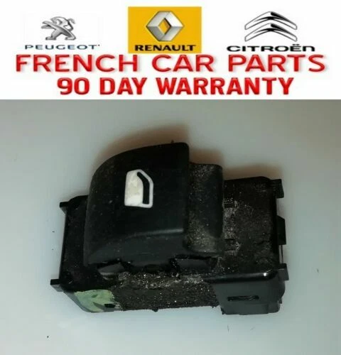 Citroën Rear Car Window Motors, Winders & Parts