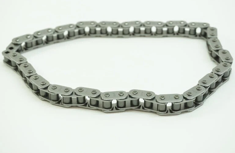 Cadena de bomba de aceite con eslabón maestro 50037117 para Mercedes Benz - IWIS (OEM) Foto 3 de 4