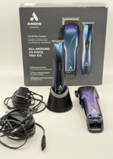 Andis Limited Edition Galaxy Combo LCL/D8 Dua...