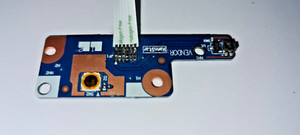 Laptop Power On Off Button Switch Board W Cable ACLU2ACLU4 NS-A27