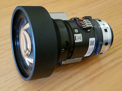 NP18ZL Standard Zoom Lens: BenQ, Canon, DigitalProjection, Eiki, InFocus, NEC, V