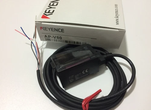 Unidad amplificador Keyence AP-V80WP - Imagen 1 de 1