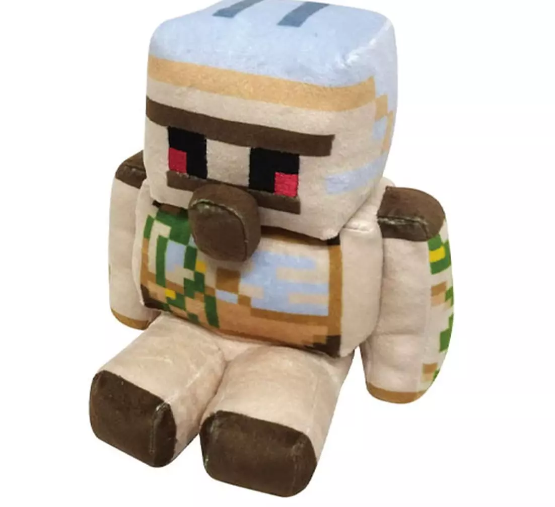 Iron golem clearance plush