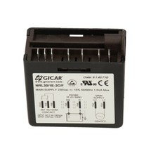 NIVEAUREGLER | NRL30/ 1E-2C/F - 9.1.40.71G | 230V~  Siebträger / B455