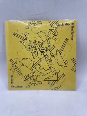Black Milk - Sunday Outtakes [New 7'' Vinyl]