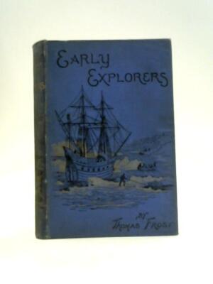 Half - Hours with the Early Explorers (Thomas Frost) (ID:79608)