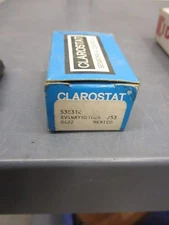 Clarostat Potentiometer 53c31k