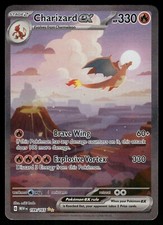 Charizard ex #199 Prices | Pokemon Scarlet & Violet 151 | Pokemon Cards Charizard ex #199 Prices | Pokemon Scarlet & Violet 151 | Pokemon Cards