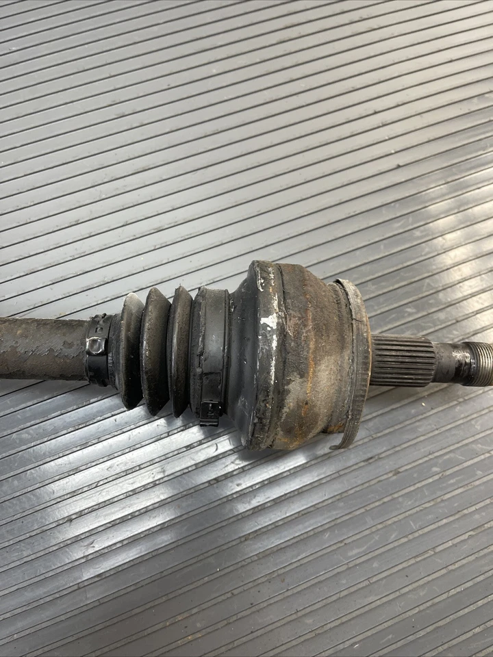 Eje trasero derecho Mercedes Clase S SL400 2007-2018 tipo transmisión OEM Foto 4 de 4