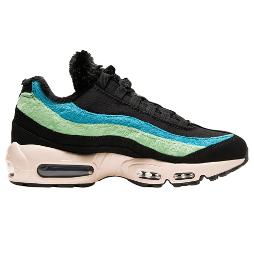 Nike Air Max 95 Black/Multicolor for Sale | Authenticity 