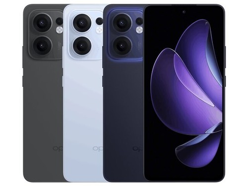 OPPO Reno13 A 5G CPH2699 Android 128GB/8GB Unlocked Dual Sim Japan New Gray - Picture 7 of 8