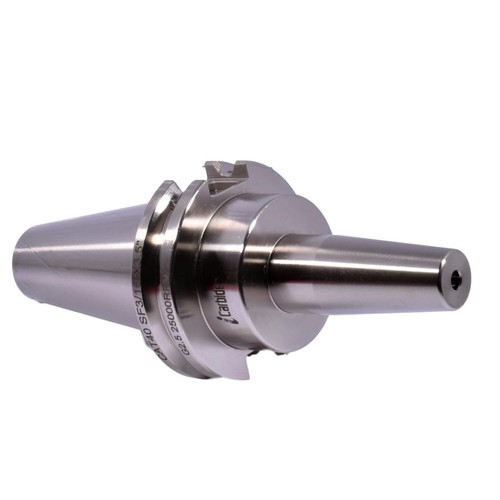 1PCS CAT40 3/16" X 3.5" SHRINK FIT TOOL HOLDER BALANCE G2.5 25000RPM - Picture 4 of 6