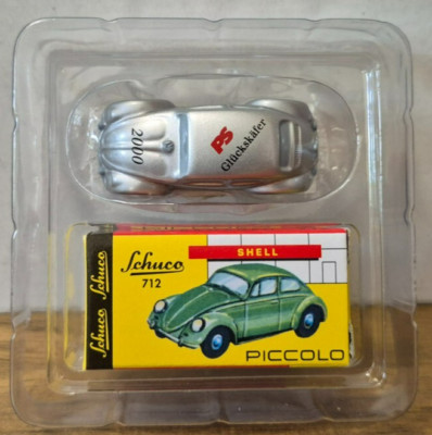 Schuco Piccolo VW Käfer 1200 1:90 in OVP PS Glückskäfer