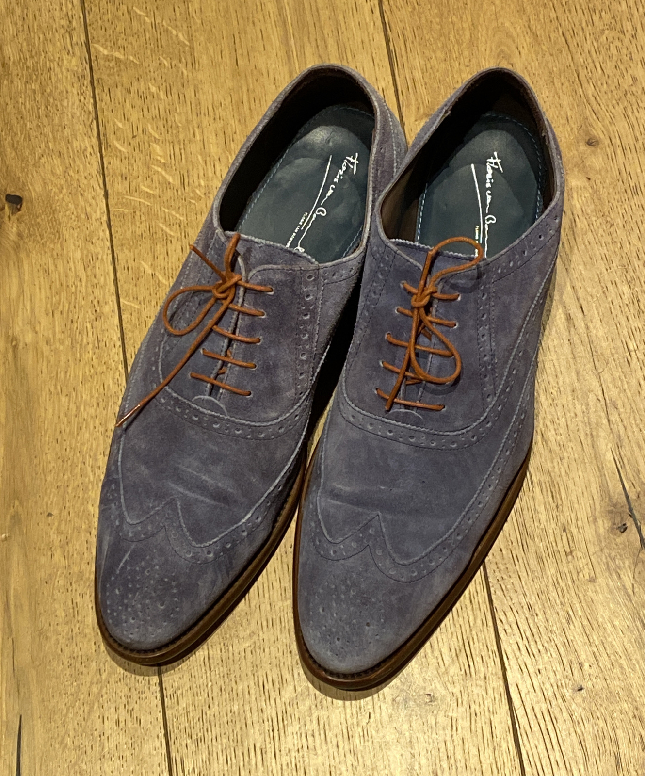 Купить Herren Halbschuhe/ Floris Van Bommel/ Größe 44,5 на Аукцион DE из  Германии с доставкой в Россию, Украину, Казахстан