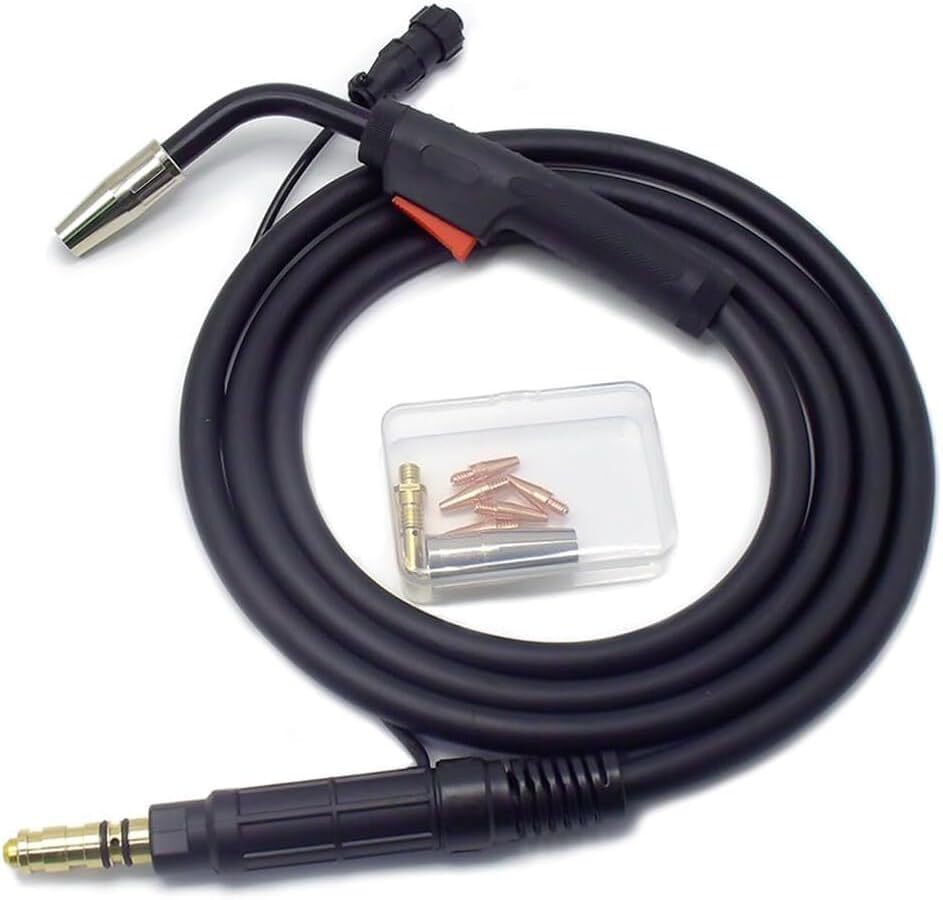 10FT Mig Welding Gun For Lincoln Electric POWER MIG 140MP & MIG 140C & MIG 140T