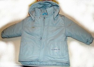 anorak de marque