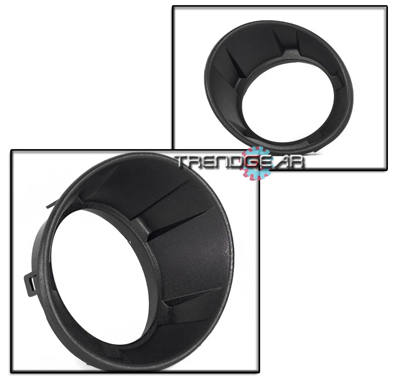 2010-2013 CHEVY CHEVROLET CAMARO BUMPER DRIVING FOG LIGHTS LAMPS CHROME W/SWITCH - Imagem 2 de 4