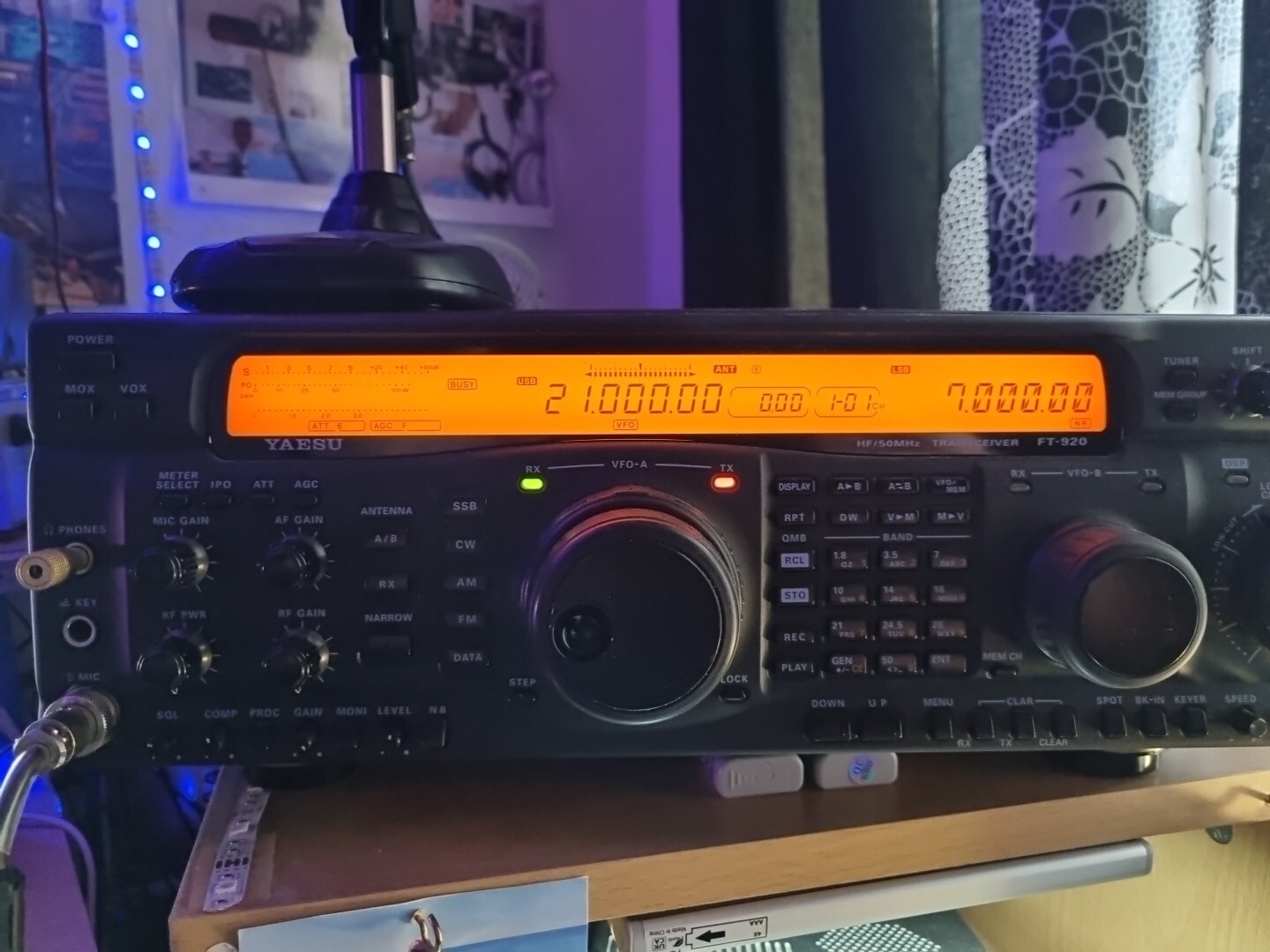 used ham amateur radio hf transceiver eBay