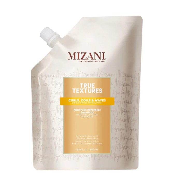Восстанавливающий влагу шампунь Mizani True Texture 169 унции 4290₽