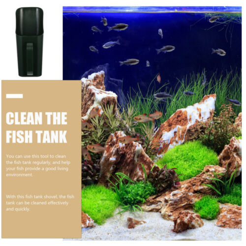 Kies Sieb Aquarium Kies Sand Aquarium Reinigung Werkzeug Zubehör Terrarium Sand - Bild 2 von 12