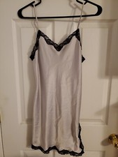 Victoria's Secret Silver Slip