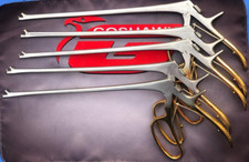 5 Baby Tischler Biopsy Forceps 9" 3 X 5mm Gynecology Tools, Surgical Instruments