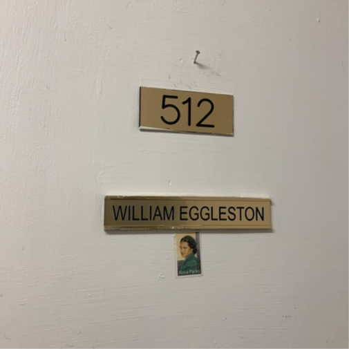 William Eggleston 512 (CD) Album