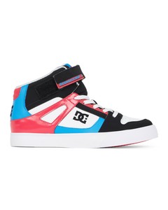 girls dc shoes